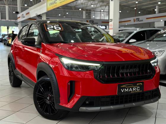 FIAT PULSE 1.3 TURBO 270 FLEX ABARTH AT6